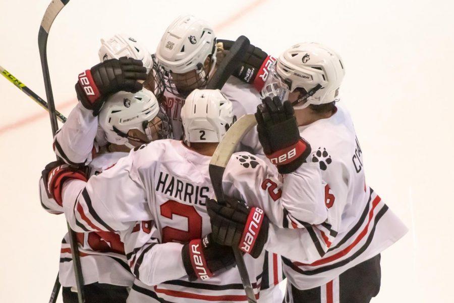 The Huskies' Friday and Saturday game against Boston College cancelled due to a positive COVID-19 case. 