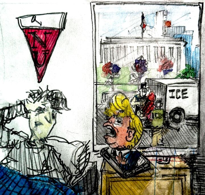 Op-ed: Students, it’s time to focus our attention on campus issues